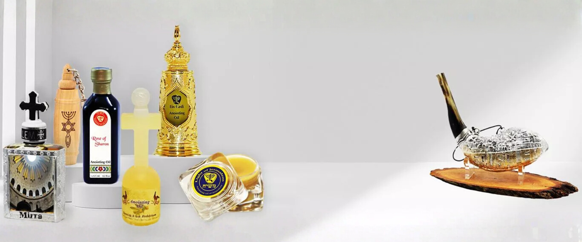 Zak's Jerusalem Gifts - Christian Gift Shop in Israel