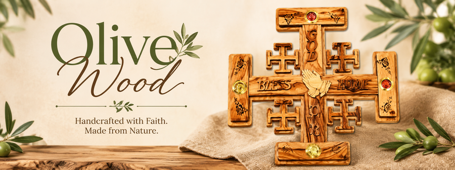 Purchasing Nativity Sets Handcrafted in Israel