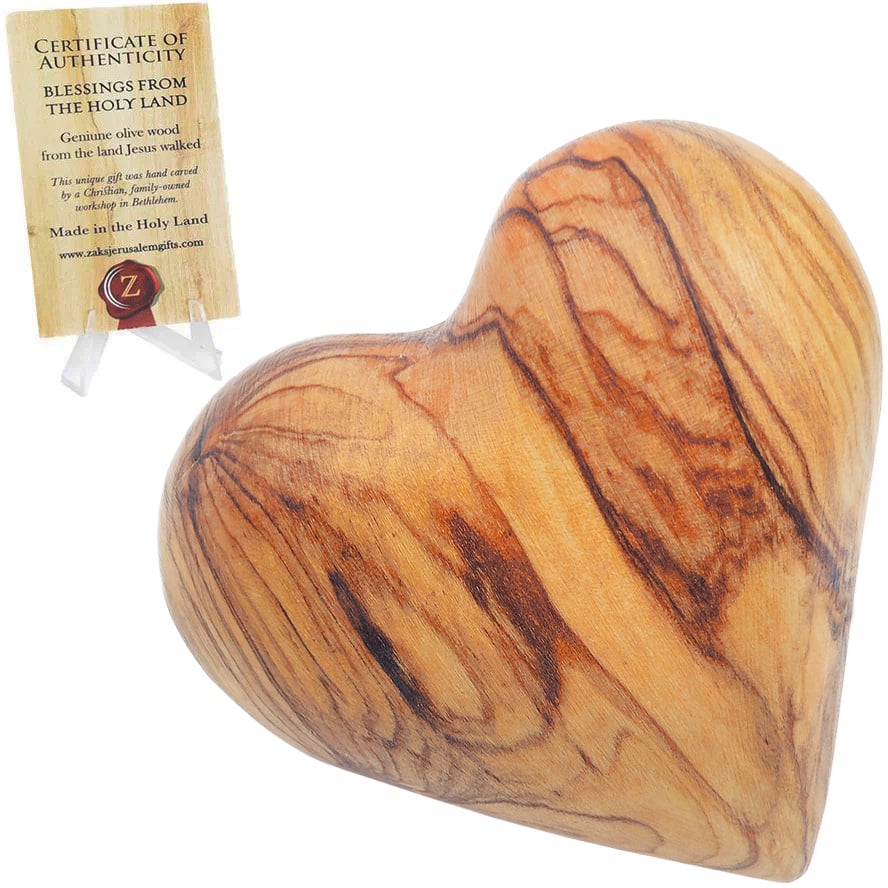 Zak's Jerusalem Gifts - Christian Gift Shop in Israel